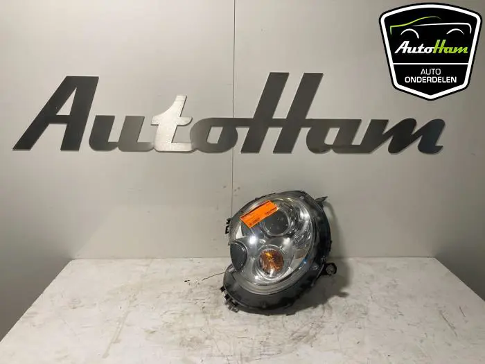 Koplamp links Mini Cooper
