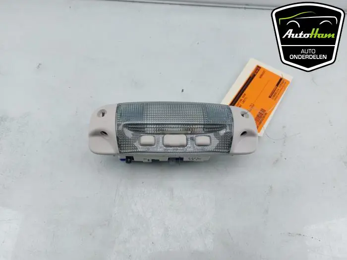 Binnenverlichting voor Ford Ecosport