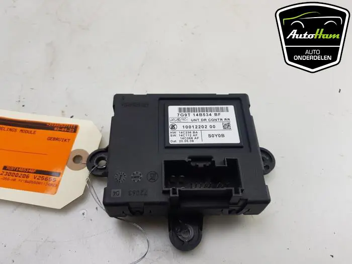 Centrale Deurvergrendelings Module Volvo V70