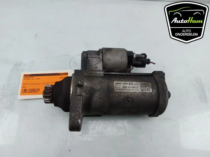 Startmotor Volkswagen Polo