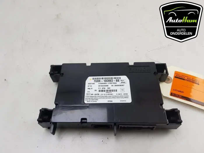 Telefoon Module Volvo V70