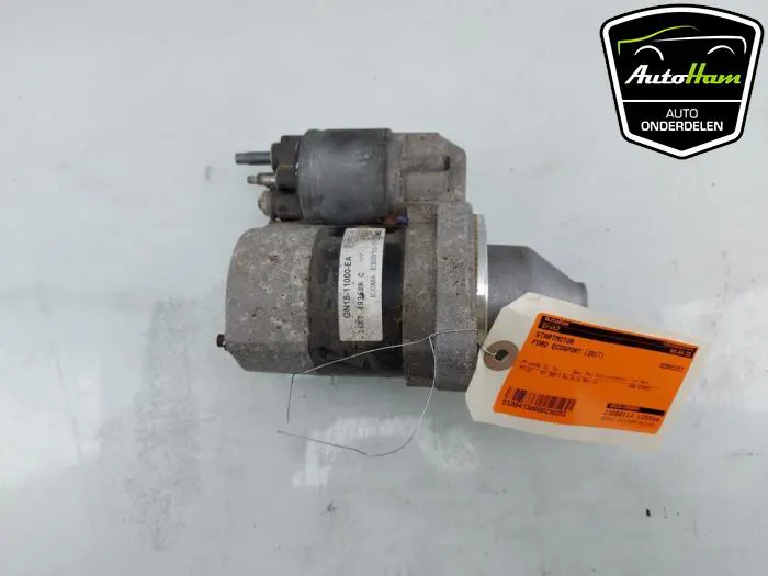 Startmotor Ford Ecosport