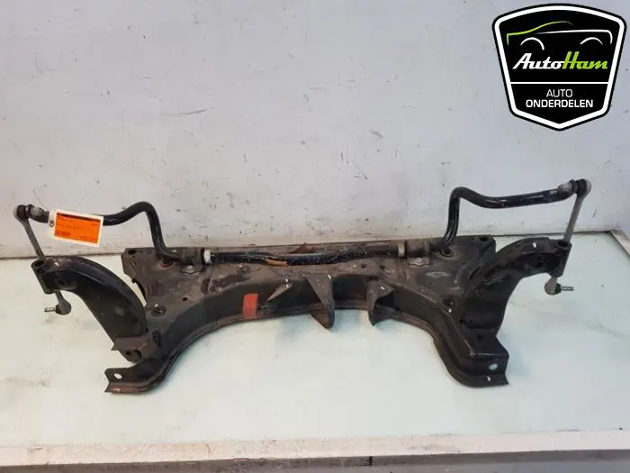 Subframe Ford Ecosport