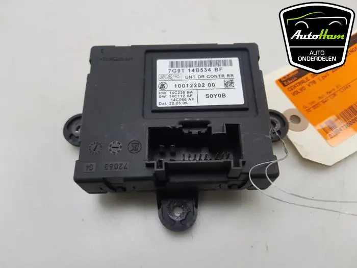 Centrale Deurvergrendelings Module Volvo V70