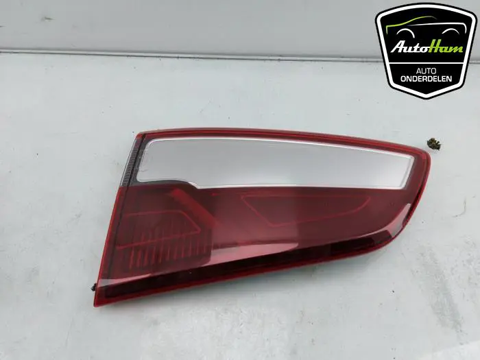 Reflector Sierplaat achter Ford Ecosport