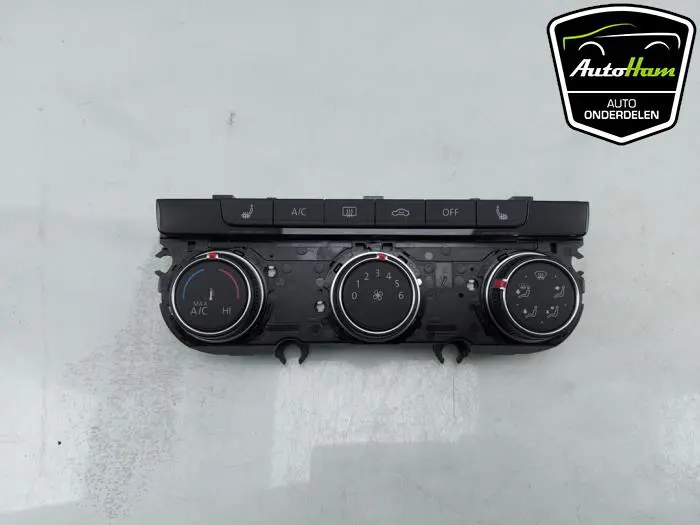 Kachel Bedieningspaneel Volkswagen Golf