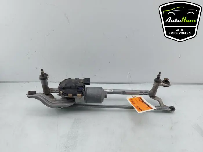 Ruitenwismotor+Mechaniek Volkswagen Golf