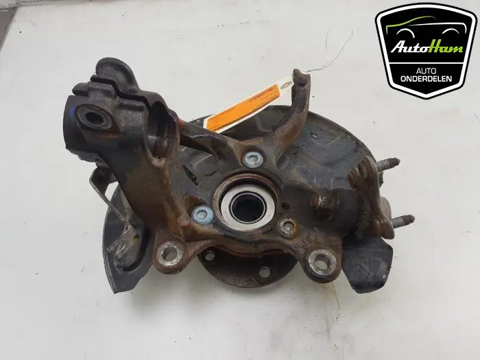 Fusee rechts-voor Volkswagen Golf