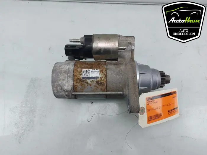 Startmotor Volkswagen Golf