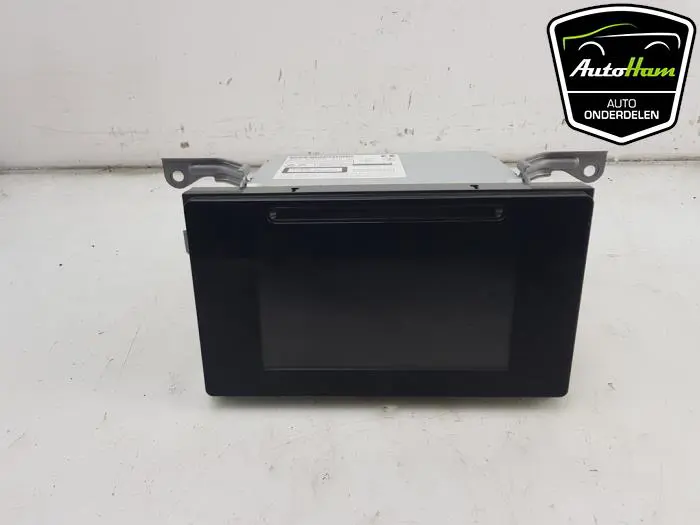 Display Multi Media regelunit Toyota Auris