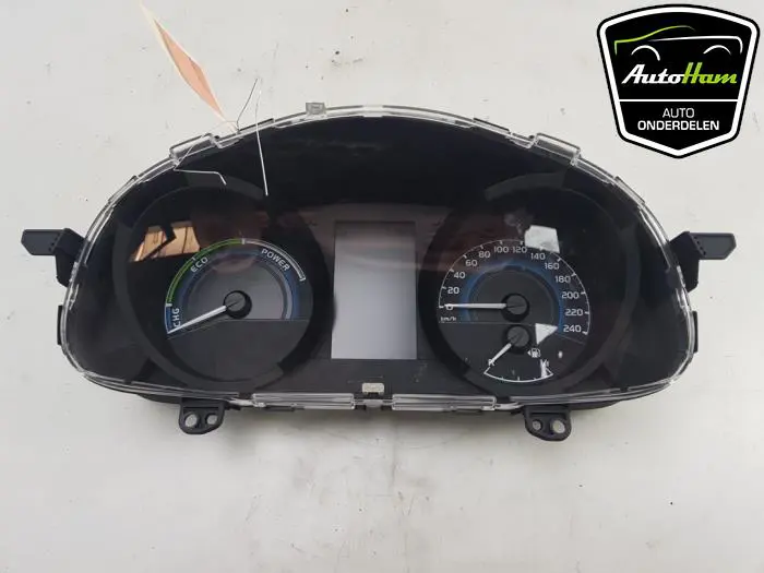 Instrumentenpaneel Toyota Auris