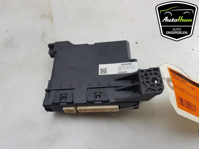 Computer Kachel Toyota Auris