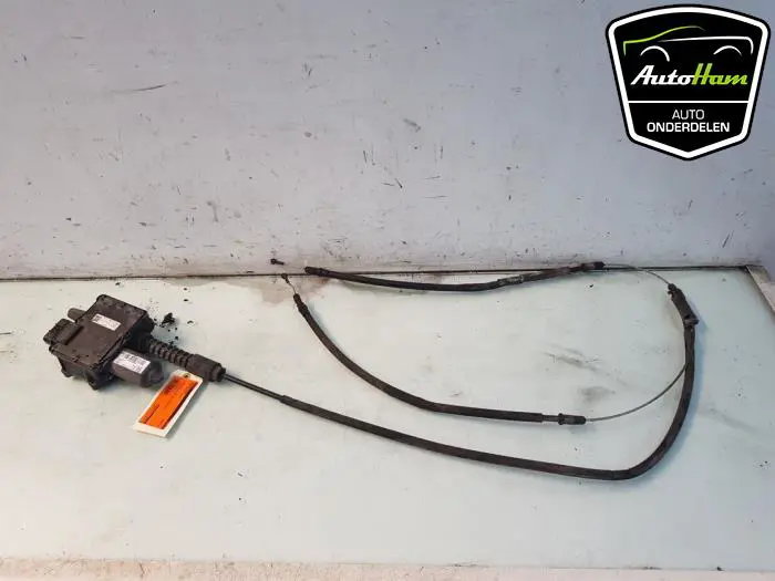 Handrem motor Opel Meriva