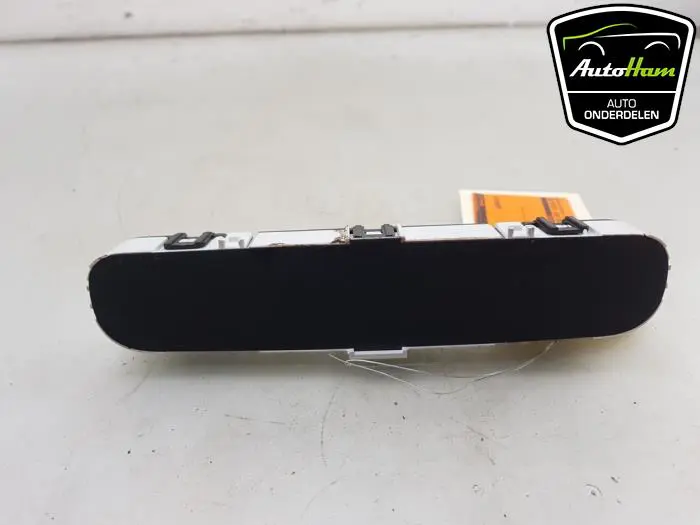 Display Interieur Chevrolet Spark