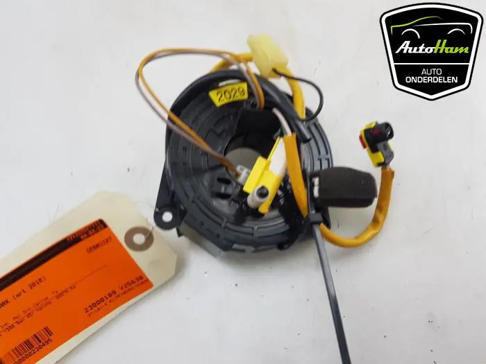 Airbagring Chevrolet Spark