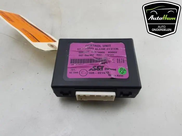 Alarm module Chevrolet Spark