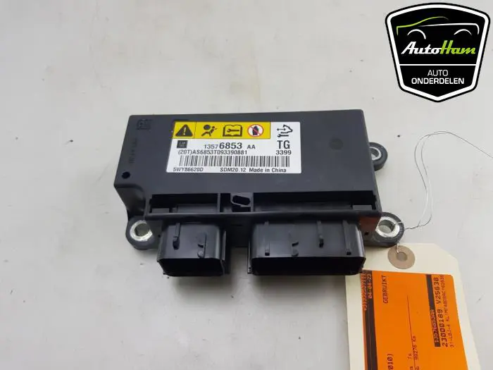 Airbag Module Chevrolet Spark