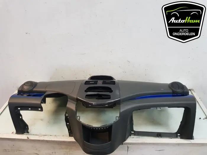 Dashboard Chevrolet Spark