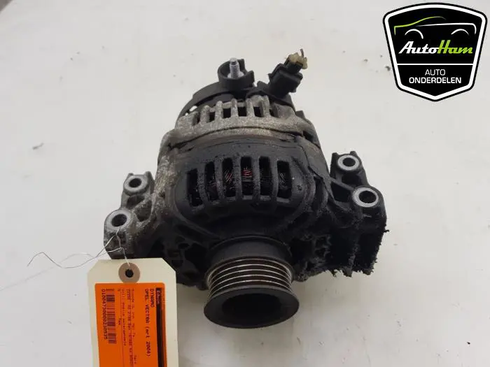Dynamo Opel Vectra