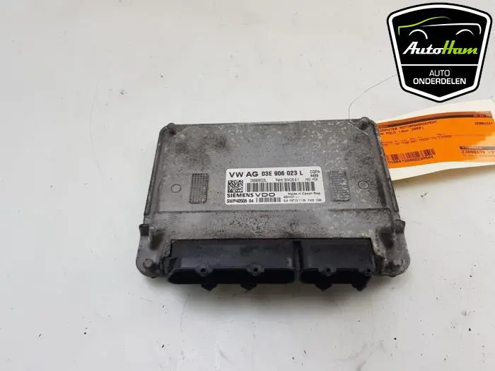 Computer Motormanagement Volkswagen Polo