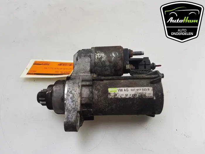 Startmotor Volkswagen Polo