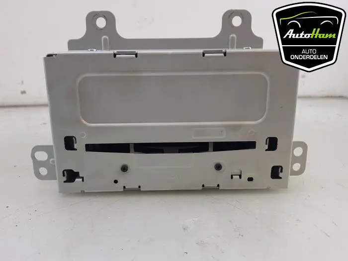 Regelunit Multi Media Opel Meriva
