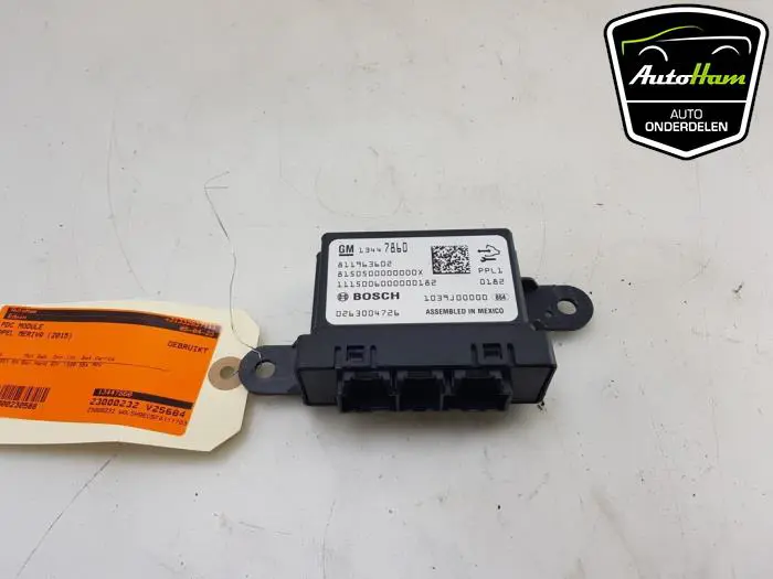 PDC Module Opel Meriva