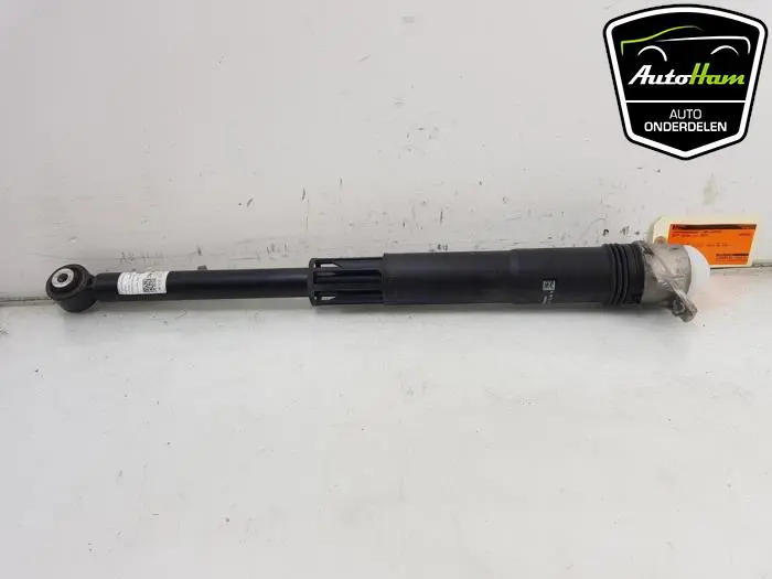 Schokdemper links-achter Seat Ibiza