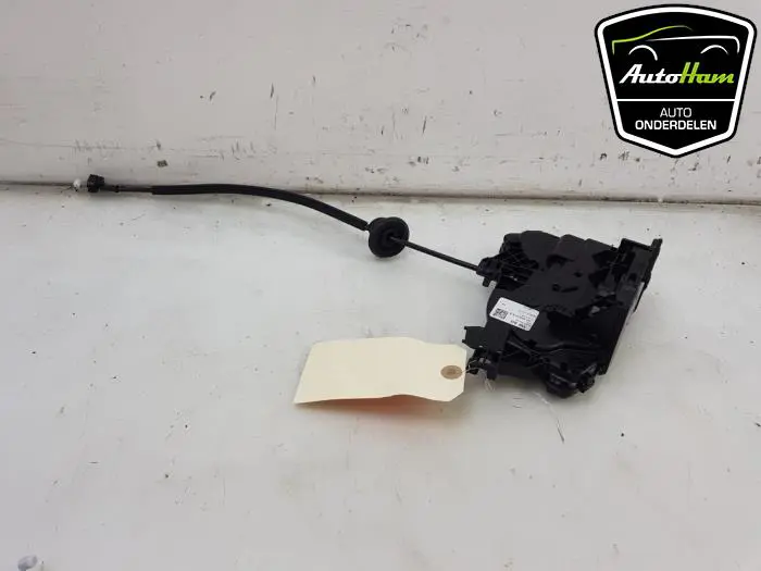 Deurslot Mechaniek 4Deurs links-achter Seat Ibiza