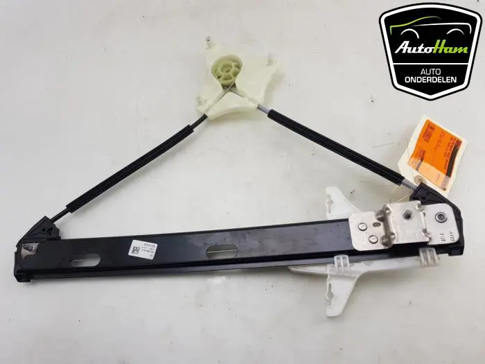 Ruitmechaniek 4Deurs links-achter Seat Ibiza