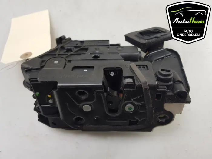 Deurslot Mechaniek 4Deurs rechts-achter Volkswagen Polo