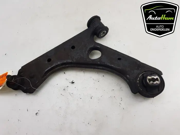 Draagarm links-voor Citroen Nemo