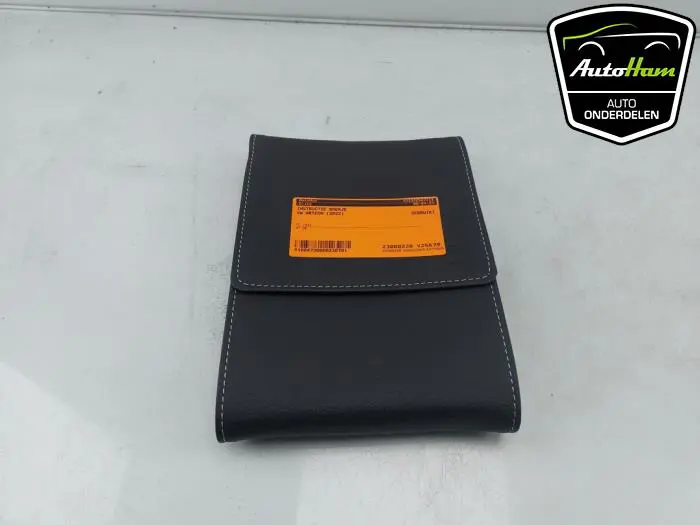 Instructie Boekje Volkswagen Arteon