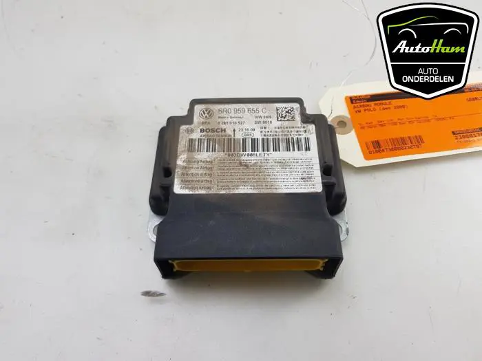 Airbag Module Volkswagen Polo
