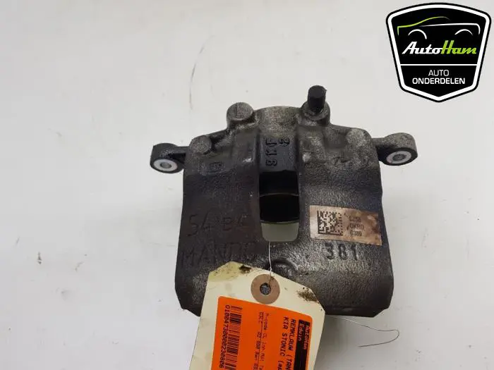 Remklauw (Tang) links-voor Kia Stonic