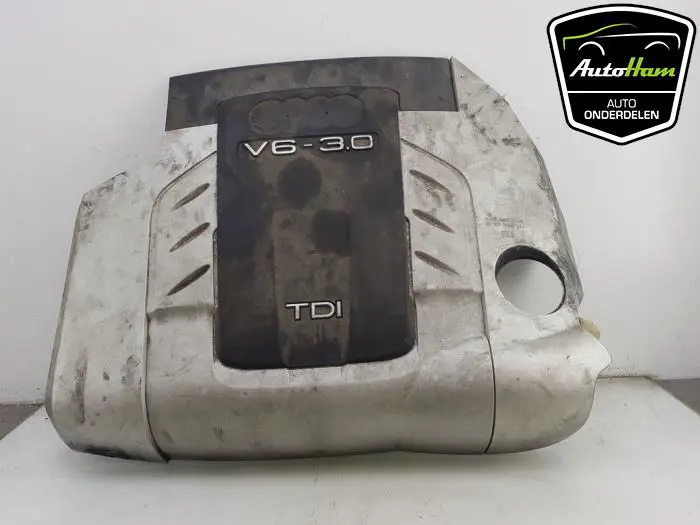 Motor Beschermplaat Audi Q7