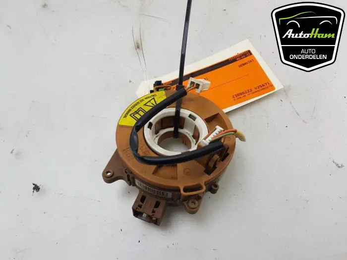 Airbagring Citroen Nemo