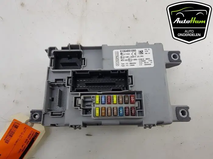Computer Body Control Citroen Nemo