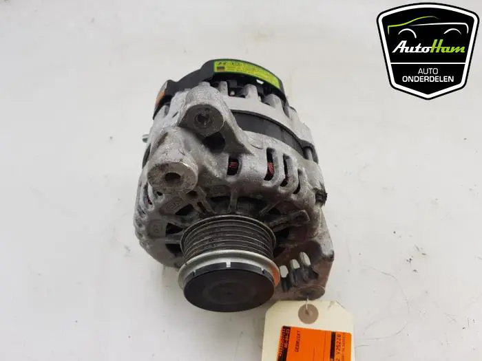 Dynamo Kia Stonic