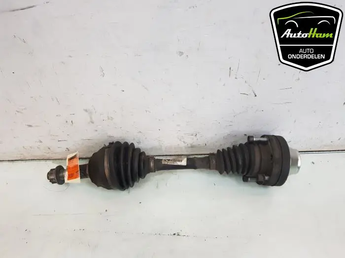 Aandrijfas links-voor Audi Q7