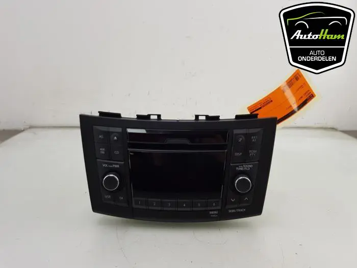 Radio Suzuki Swift