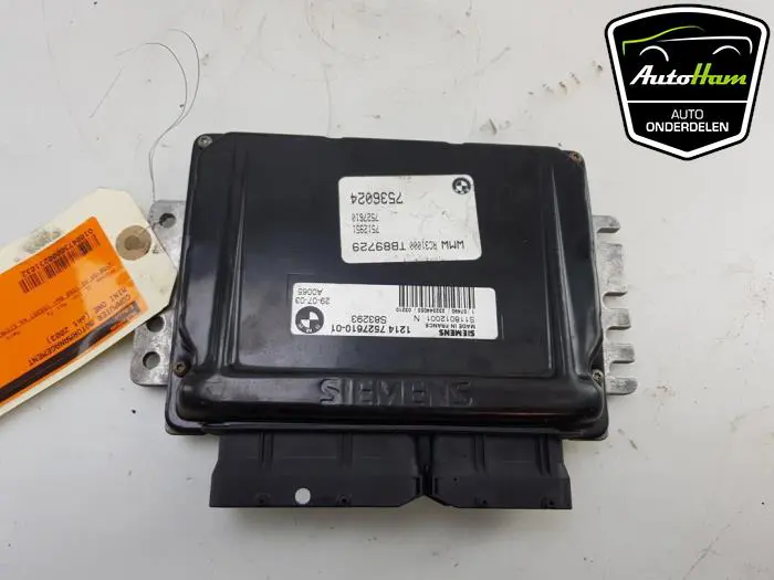 Computer Motormanagement Mini ONE