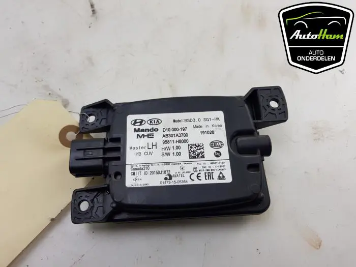 Radar sensor Kia Stonic