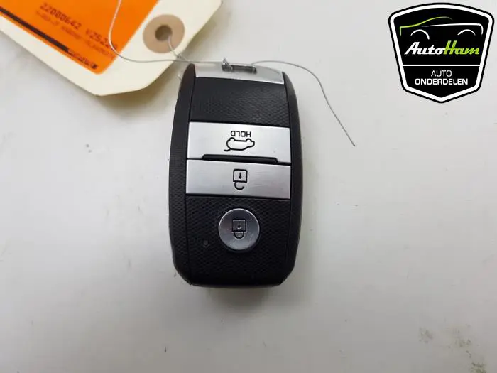 Sleutel Kia Stonic