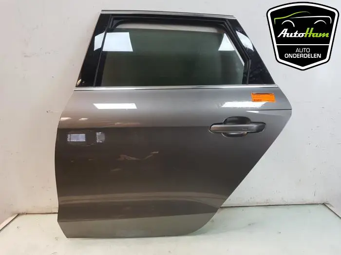 Portier 4Deurs links-achter Audi A4