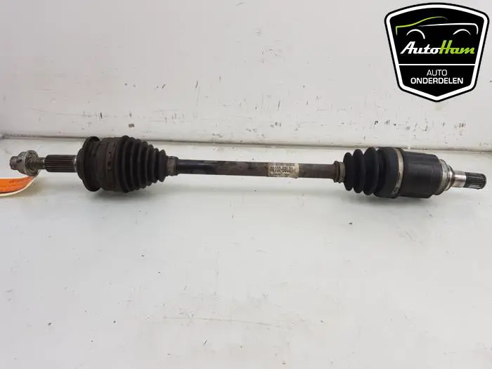 Aandrijfas links-voor Suzuki Swift
