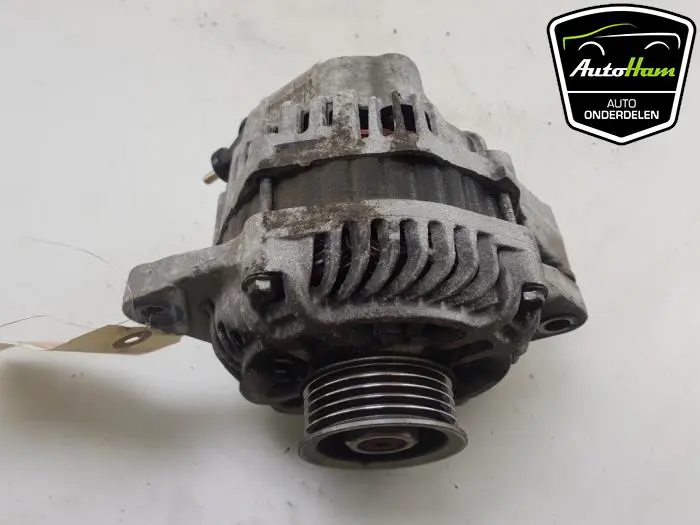 Dynamo Suzuki Swift