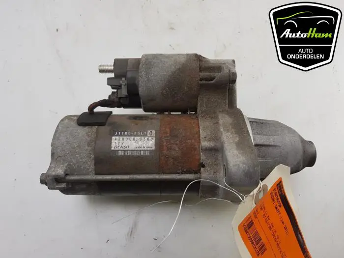 Startmotor Suzuki Swift