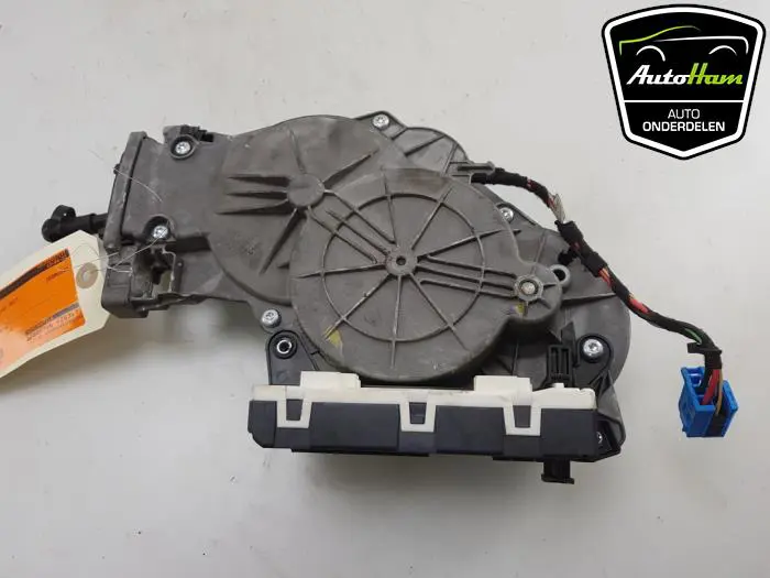Achterklep motor Mercedes C-Klasse