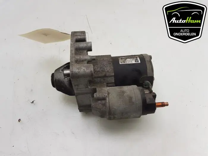 Startmotor Peugeot 208